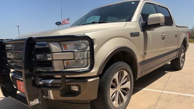 2017 Ford F-150 King Ranch