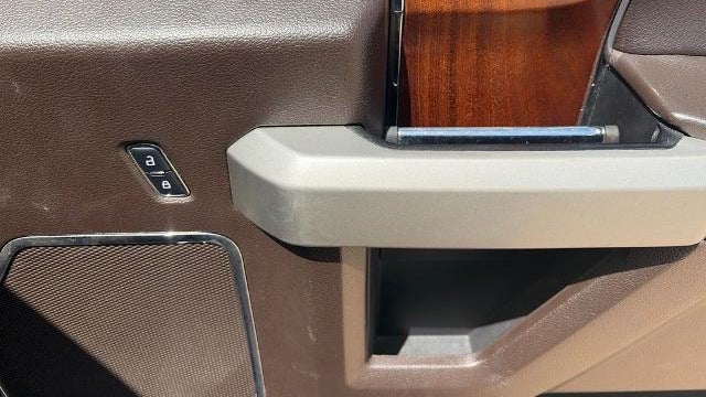 2017 Ford F-150 King Ranch