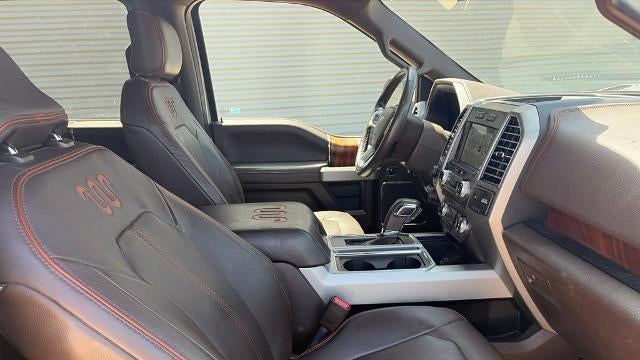 2017 Ford F-150 King Ranch