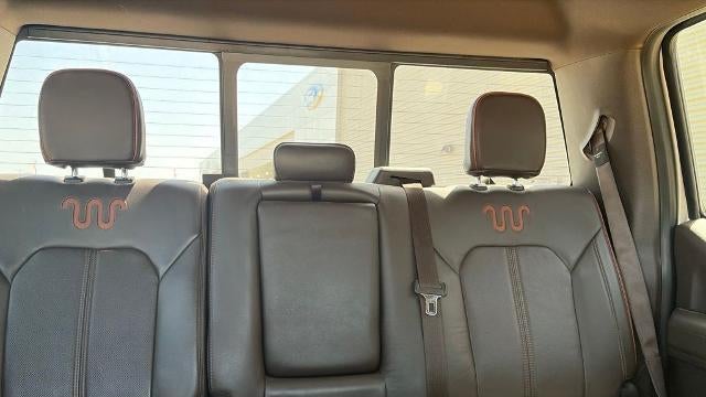 2017 Ford F-150 King Ranch