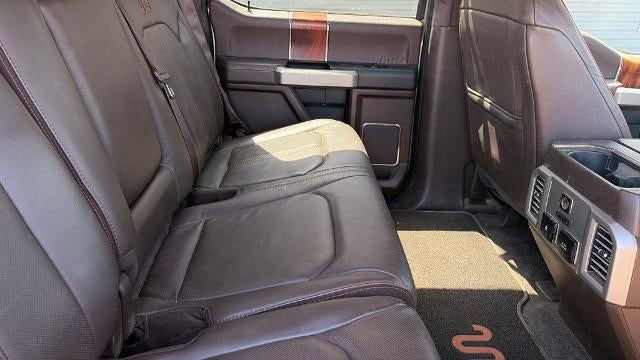 2017 Ford F-150 King Ranch