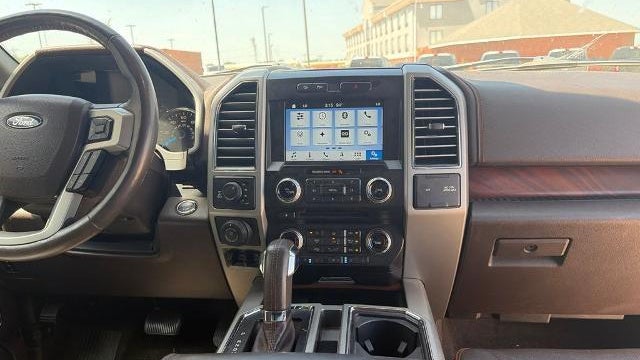 2017 Ford F-150 King Ranch