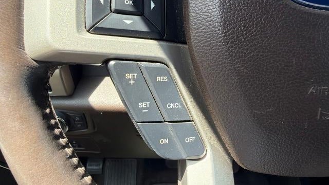 2017 Ford F-150 King Ranch
