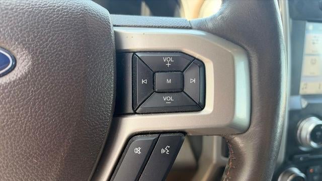 2017 Ford F-150 King Ranch