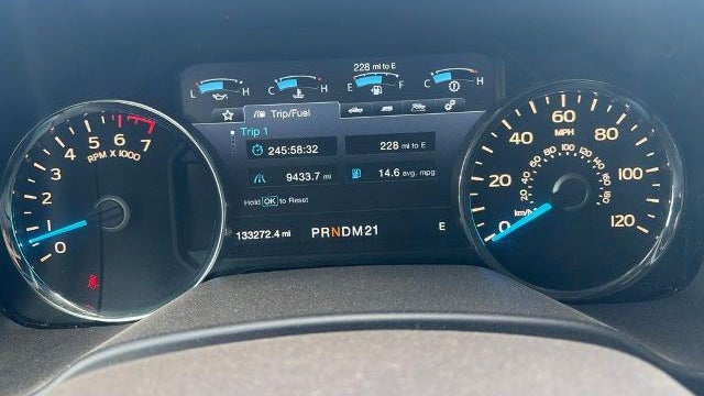 2017 Ford F-150 King Ranch