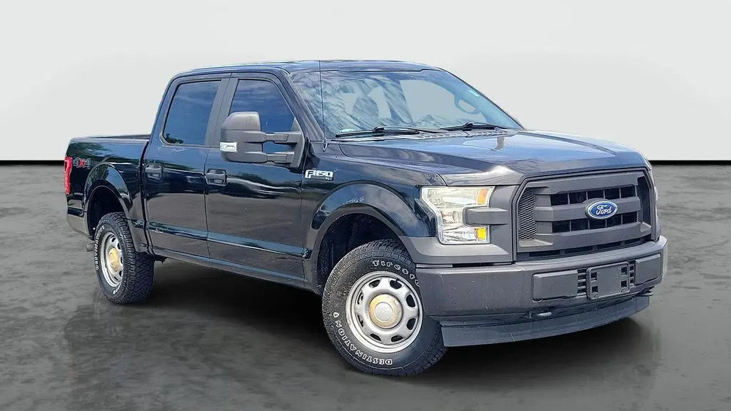 Preowned 2017 Ford F-150 King Ranch for Sale