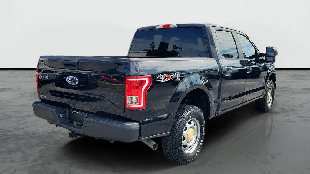 2017 Ford F-150 King Ranch