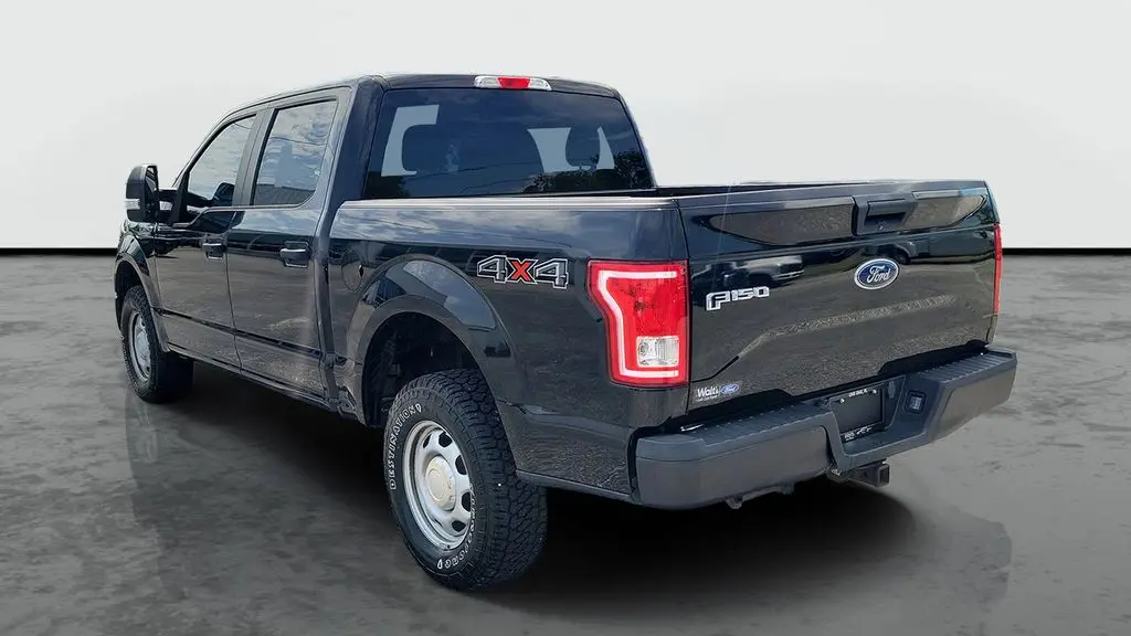2017 Ford F-150 King Ranch