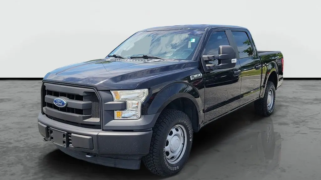2017 Ford F-150 King Ranch