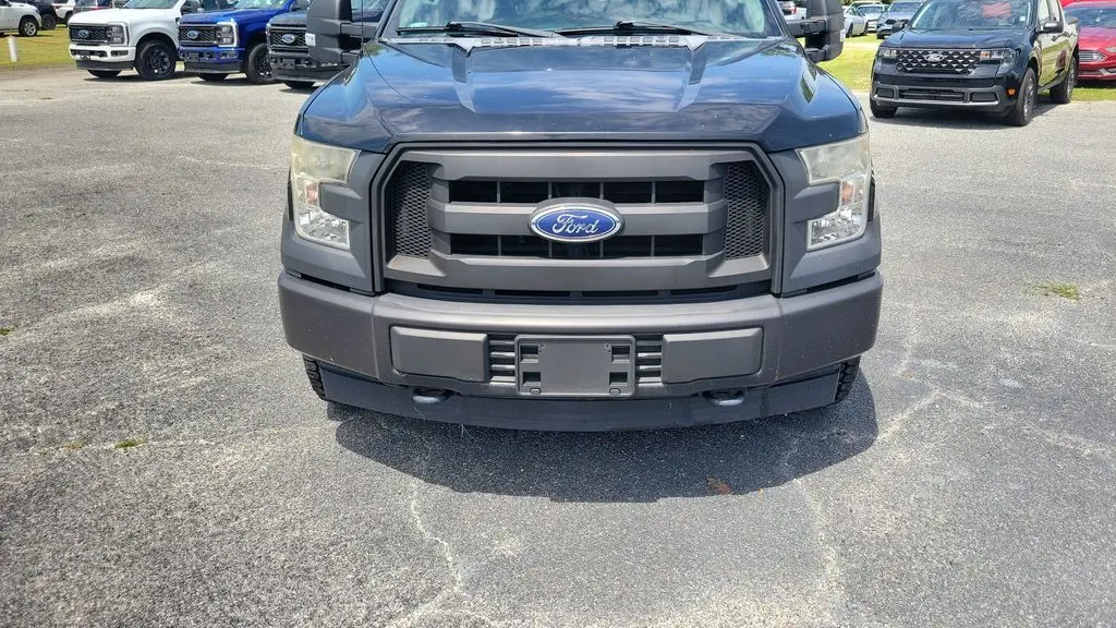 2017 Ford F-150 King Ranch