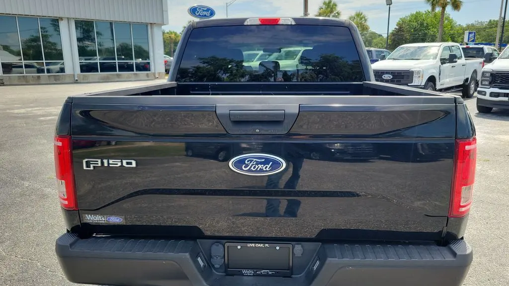 2017 Ford F-150 King Ranch