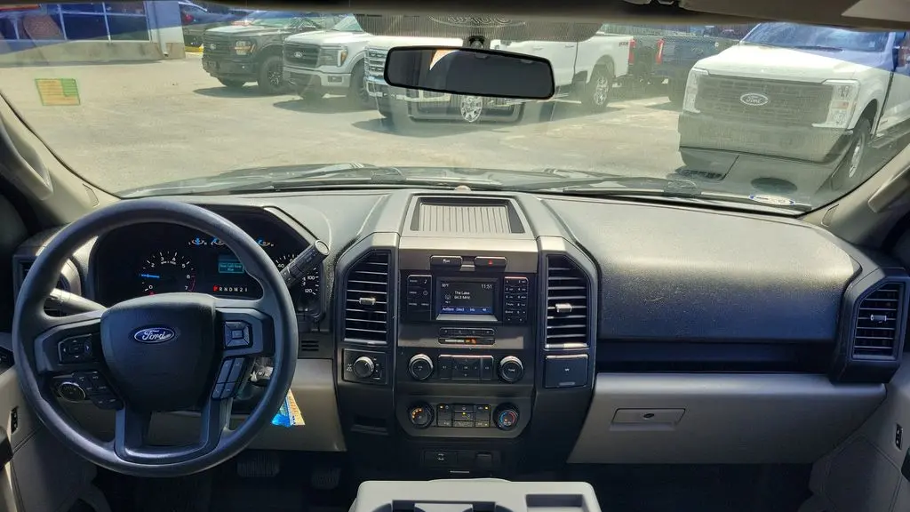 2017 Ford F-150 King Ranch
