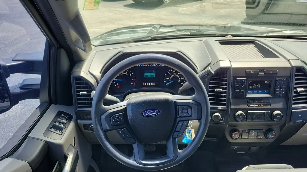 2017 Ford F-150 King Ranch