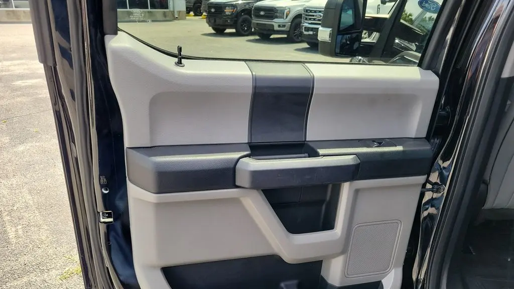 2017 Ford F-150 King Ranch