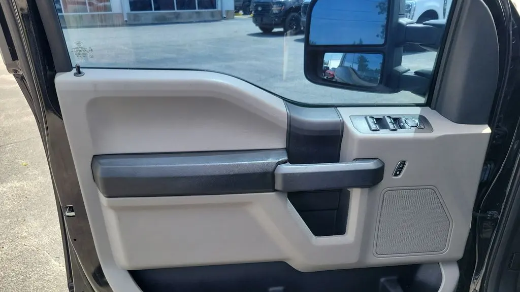 2017 Ford F-150 King Ranch