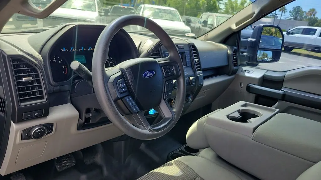 2017 Ford F-150 King Ranch