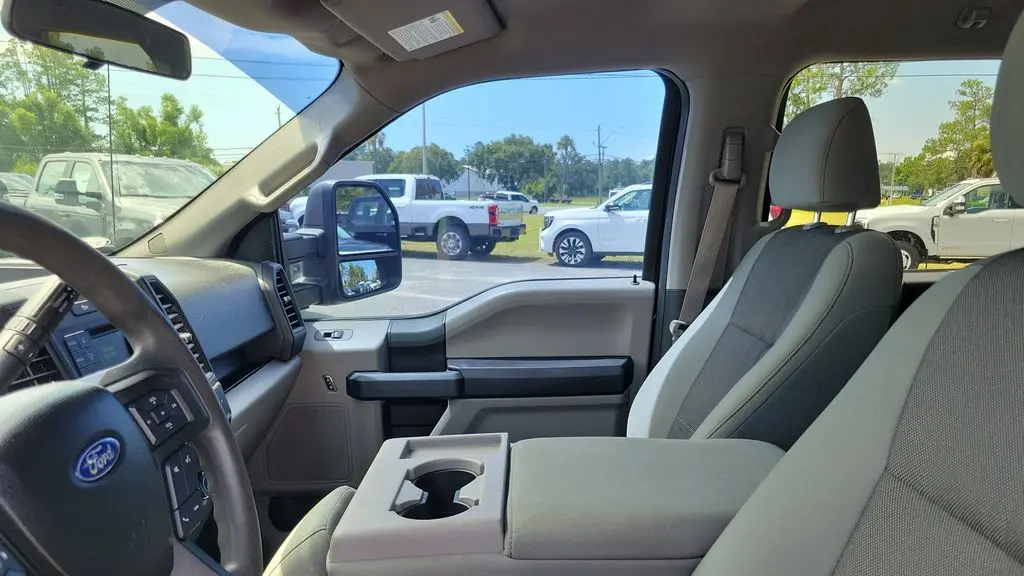 2017 Ford F-150 King Ranch