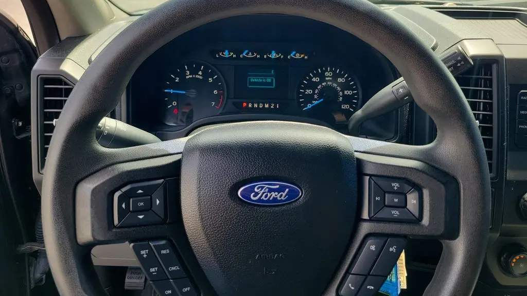 2017 Ford F-150 King Ranch