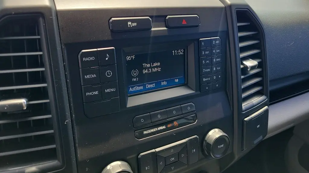 2017 Ford F-150 King Ranch