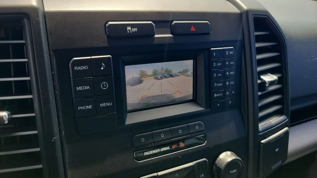 2017 Ford F-150 King Ranch
