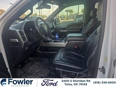 2015 Ford F-150 4X4 XL 4DR Supercrew 6.5 FT. SB