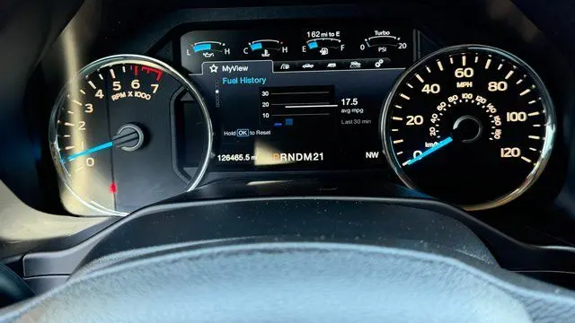 2015 Ford F-150 Platinum