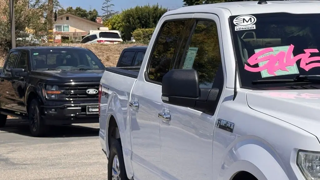 2015 Ford F-150 Platinum