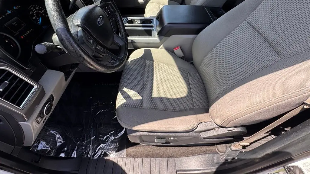 2015 Ford F-150 Platinum
