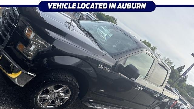 Preowned 2015 Ford F-150 Platinum for Sale