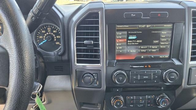 2015 Ford F-150 Platinum
