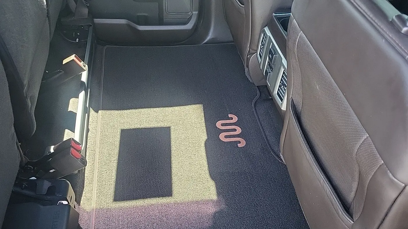 2016 Ford F-150 King Ranch