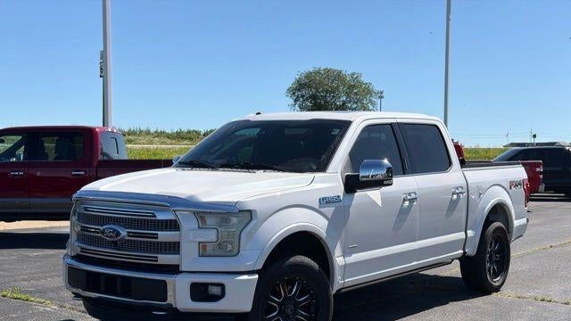 Preowned 2016 Ford F-150 King Ranch for Sale