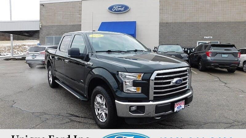 Preowned 2016 Ford F-150 King Ranch for Sale