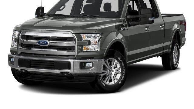 Preowned 2016 Ford F-150 King Ranch for Sale