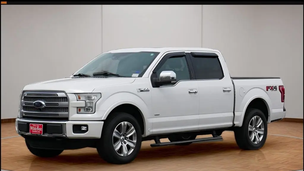Preowned 2016 Ford F-150 King Ranch for Sale