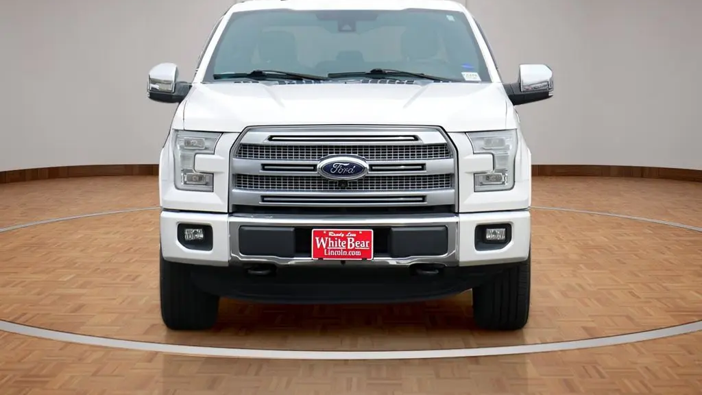 2016 Ford F-150 King Ranch