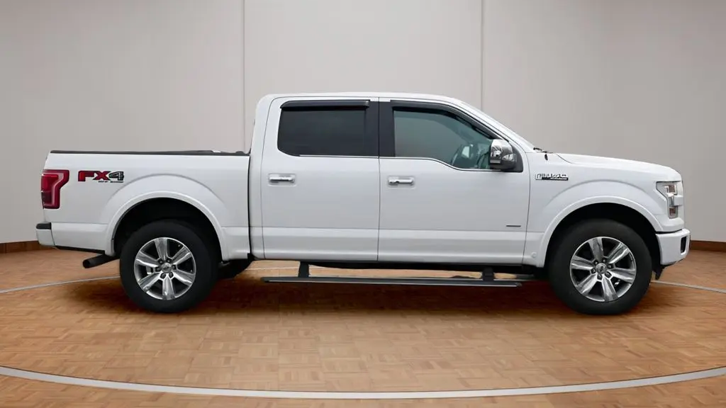 2016 Ford F-150 King Ranch