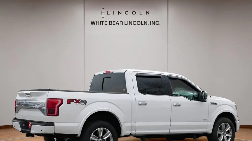 2016 Ford F-150 King Ranch
