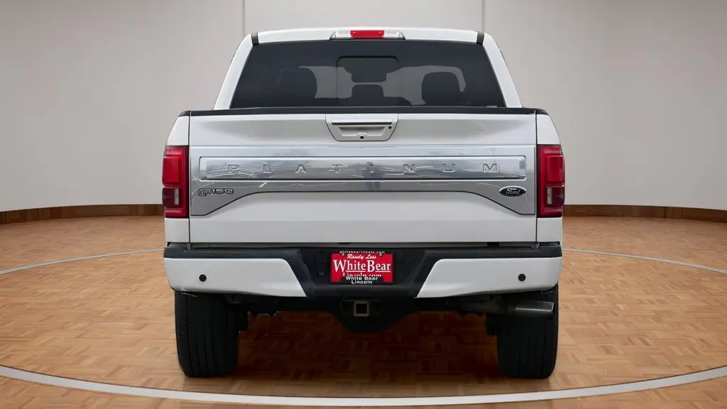 2016 Ford F-150 King Ranch