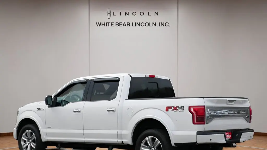 2016 Ford F-150 King Ranch