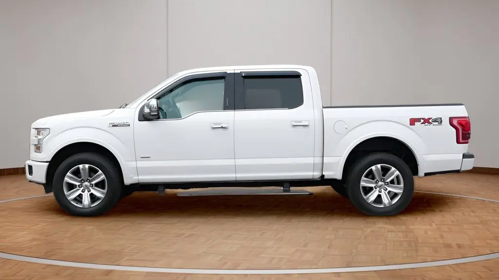 2016 Ford F-150 King Ranch