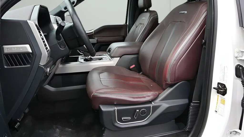 2016 Ford F-150 King Ranch