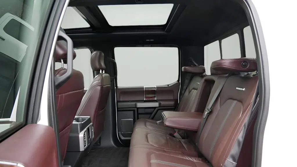 2016 Ford F-150 King Ranch