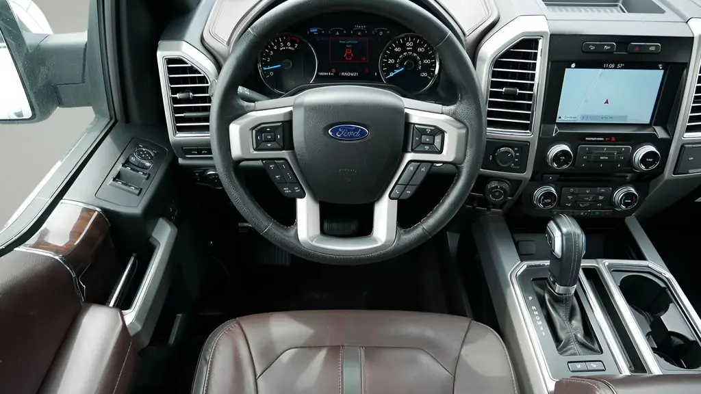 2016 Ford F-150 King Ranch