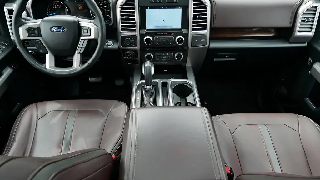 2016 Ford F-150 King Ranch