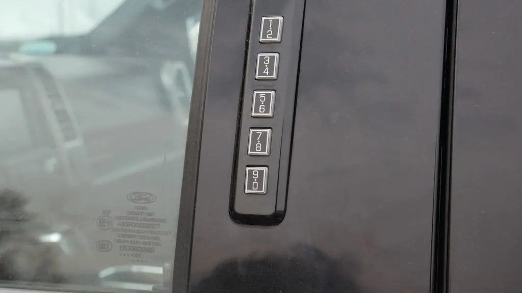 2016 Ford F-150 King Ranch