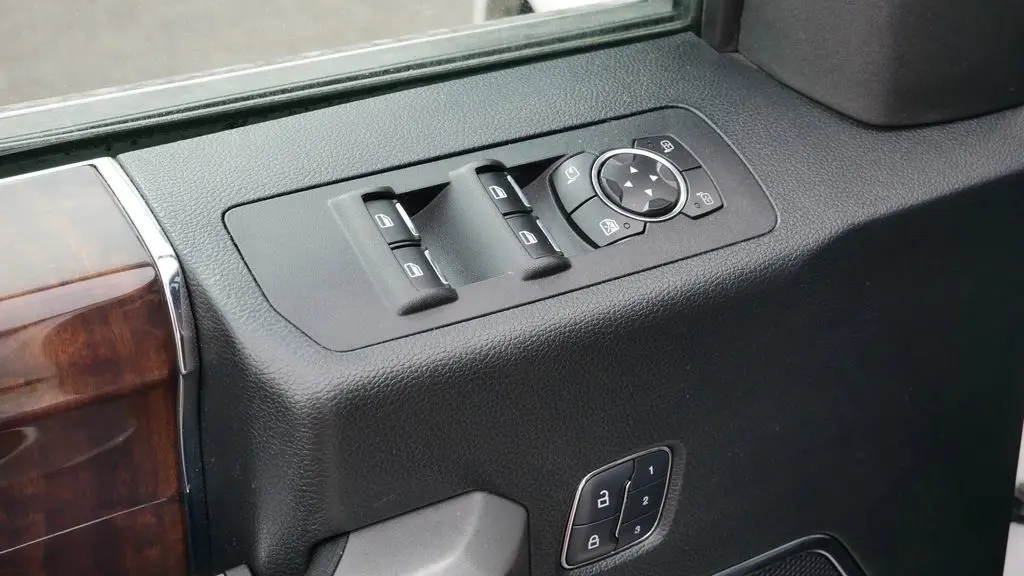 2016 Ford F-150 King Ranch