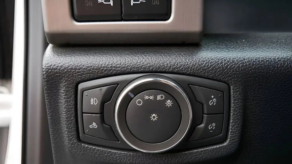2016 Ford F-150 King Ranch