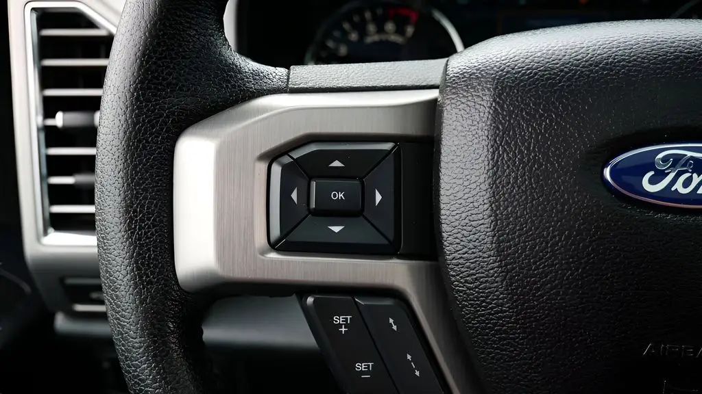2016 Ford F-150 King Ranch