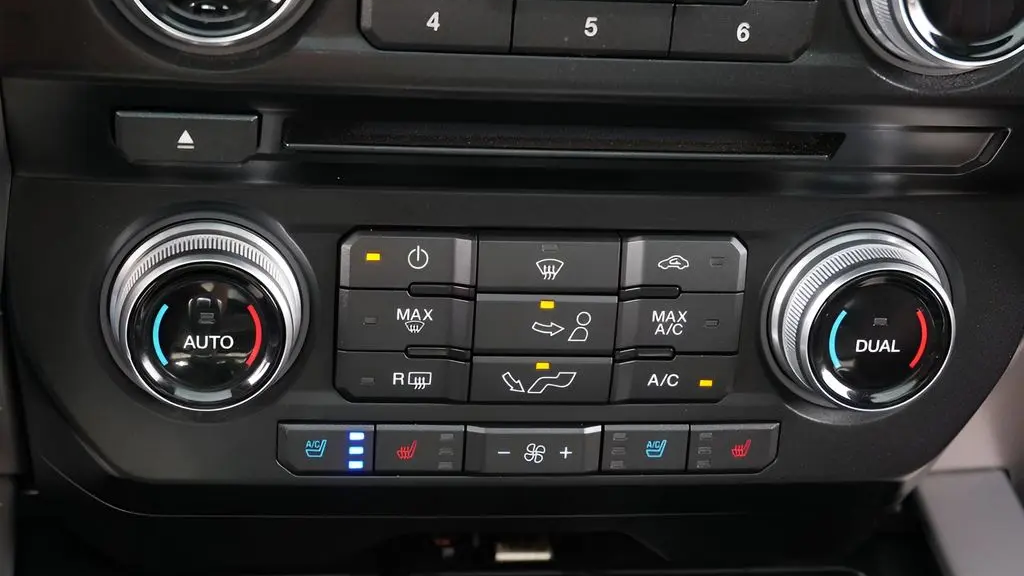 2016 Ford F-150 King Ranch